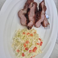 เมนูของร้าน ไก่ทอง ออริจินัล (Kaithong Original) เซ็นทรัลเอ็มบาสซี่
