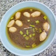 เมนูของร้าน ก๋วยเตี๋ยวเรือสามสมุทร สาขาสุขสวัสดิ์76