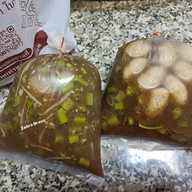 เมนูของร้าน ก๋วยเตี๋ยวเรือสามสมุทร สาขาสุขสวัสดิ์76