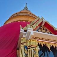 บรรยากาศ วัดบางพลีใหญ่กลาง