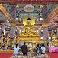 บรรยากาศ วัดบางพลีใหญ่กลาง