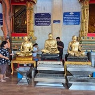 บรรยากาศ วัดบางพลีใหญ่กลาง