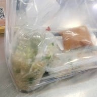 เมนูของร้าน สุกี้ดารา ผัดแห้งหอมกระทะ พัทยา