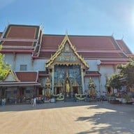 บรรยากาศ วัดบางพลีใหญ่กลาง