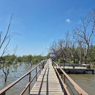 บรรยากาศ สถานตากอากาศบางปู