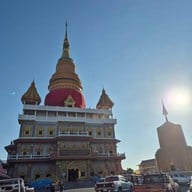 บรรยากาศ วัดบางพลีใหญ่กลาง