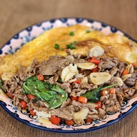 เมนูของร้าน ข้าวหน้า วิภาวดีรังสิต 62