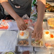 ร้านอาหารเช้า BTS สนามเป้า Exit3