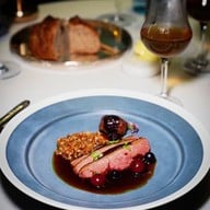 Blue by Alain Ducasse