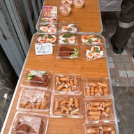 ร้านอาหารเช้า BTS สนามเป้า Exit3