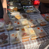 ร้านอาหารเช้า BTS สนามเป้า Exit3