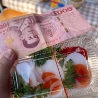 ร้านอาหารเช้า BTS สนามเป้า Exit3