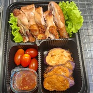 บังชาไก่ทอดหาดใหญ่ บังชาไก่ทอดหาดใหญ่