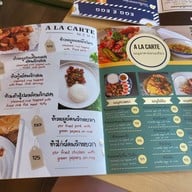เมนู Gimmick Cafe & Restaurant gimmickcaferestaurant gimmickcaferestaurant