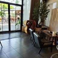 บรรยากาศ Gimmick Cafe & Restaurant gimmickcaferestaurant gimmickcaferestaurant