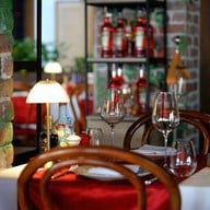 บรรยากาศ ALBERTO’S PIZZERIA & TRATTORIA