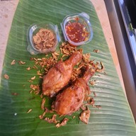 บังชาไก่ทอดหาดใหญ่ บังชาไก่ทอดหาดใหญ่