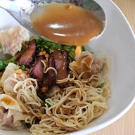 เมนูของร้าน หมิง 95