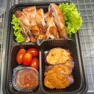 บังชาไก่ทอดหาดใหญ่ บังชาไก่ทอดหาดใหญ่