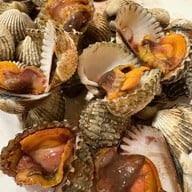 เมนูของร้าน ฟาร์มกุ้งทองซีฟู้ด -