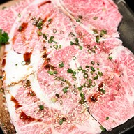 เมนูของร้าน Rena Yakiniku เรนะ ยากินิคุ ปิ้งย่างสไตร์ญี่ปุ่น ริมถนนนราธิวาส ย่านสาทร