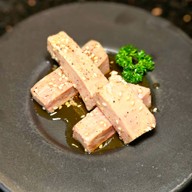 เมนูของร้าน Rena Yakiniku เรนะ ยากินิคุ ปิ้งย่างสไตร์ญี่ปุ่น ริมถนนนราธิวาส ย่านสาทร