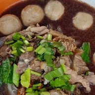 ก๋วยเตี๋ยวเนื้อ-หมูน้องศุภโชค