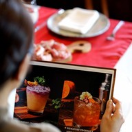 เมนู ALBERTO’S PIZZERIA & TRATTORIA