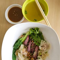 เมนูของร้าน หมิง 95