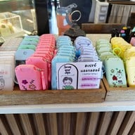 บรรยากาศ Gimmick Cafe & Restaurant gimmickcaferestaurant gimmickcaferestaurant