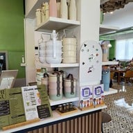 บรรยากาศ Gimmick Cafe & Restaurant gimmickcaferestaurant gimmickcaferestaurant