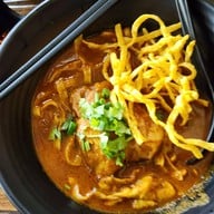 กาดหลวง อาหารพื้นบ้านเชียงใหม่