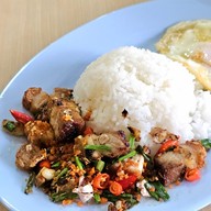 เมนูของร้าน หมิง 95