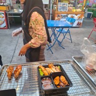 บังชาไก่ทอดหาดใหญ่ บังชาไก่ทอดหาดใหญ่