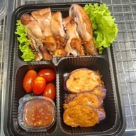 บังชาไก่ทอดหาดใหญ่ บังชาไก่ทอดหาดใหญ่