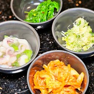 เมนูของร้าน Rena Yakiniku เรนะ ยากินิคุ ปิ้งย่างสไตร์ญี่ปุ่น ริมถนนนราธิวาส ย่านสาทร