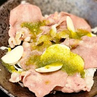 เมนูของร้าน Rena Yakiniku เรนะ ยากินิคุ ปิ้งย่างสไตร์ญี่ปุ่น ริมถนนนราธิวาส ย่านสาทร