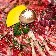 เมนูของร้าน Rena Yakiniku เรนะ ยากินิคุ ปิ้งย่างสไตร์ญี่ปุ่น ริมถนนนราธิวาส ย่านสาทร