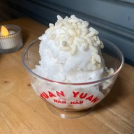 เมนูของร้าน YUANYUANMANMAN เยาวราช
