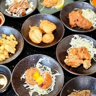 เมนูของร้าน Rena Yakiniku เรนะ ยากินิคุ ปิ้งย่างสไตร์ญี่ปุ่น ริมถนนนราธิวาส ย่านสาทร