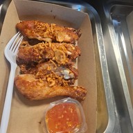 บังชาไก่ทอดหาดใหญ่ บังชาไก่ทอดหาดใหญ่