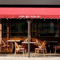หน้าร้าน ALBERTO’S PIZZERIA & TRATTORIA