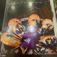 เมนู ฟาร์มกุ้งทองซีฟู้ด -