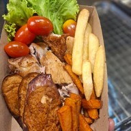 บังชาไก่ทอดหาดใหญ่ บังชาไก่ทอดหาดใหญ่