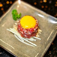 เมนูของร้าน Rena Yakiniku เรนะ ยากินิคุ ปิ้งย่างสไตร์ญี่ปุ่น ริมถนนนราธิวาส ย่านสาทร