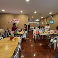 บรรยากาศ ฟาร์มกุ้งทองซีฟู้ด -