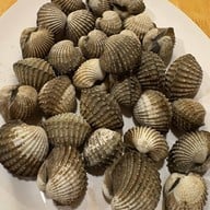 เมนูของร้าน ฟาร์มกุ้งทองซีฟู้ด -