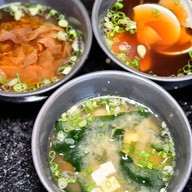 เมนูของร้าน Rena Yakiniku เรนะ ยากินิคุ ปิ้งย่างสไตร์ญี่ปุ่น ริมถนนนราธิวาส ย่านสาทร