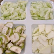 เมนูของร้าน วีที แหนมเนือง อุดรธานี