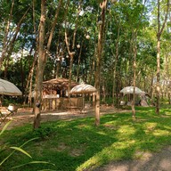 บรรยากาศ Camp Cafe Udonthani -